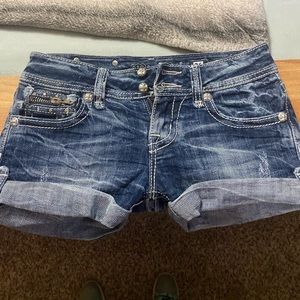 Miss Me shorts